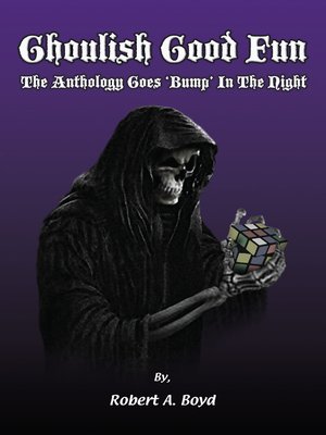 cover image of Ghoulish Good Fun